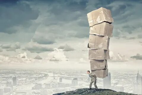 Lighten the load