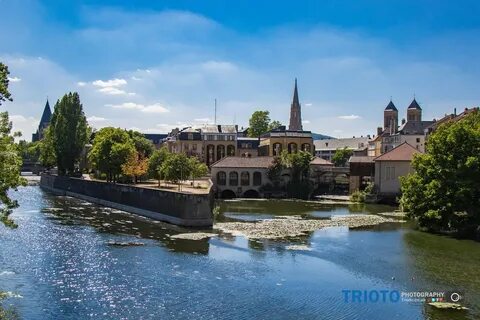 #day36 is Metz, France #trioto #travel #photography #beautifulplaces #polan...