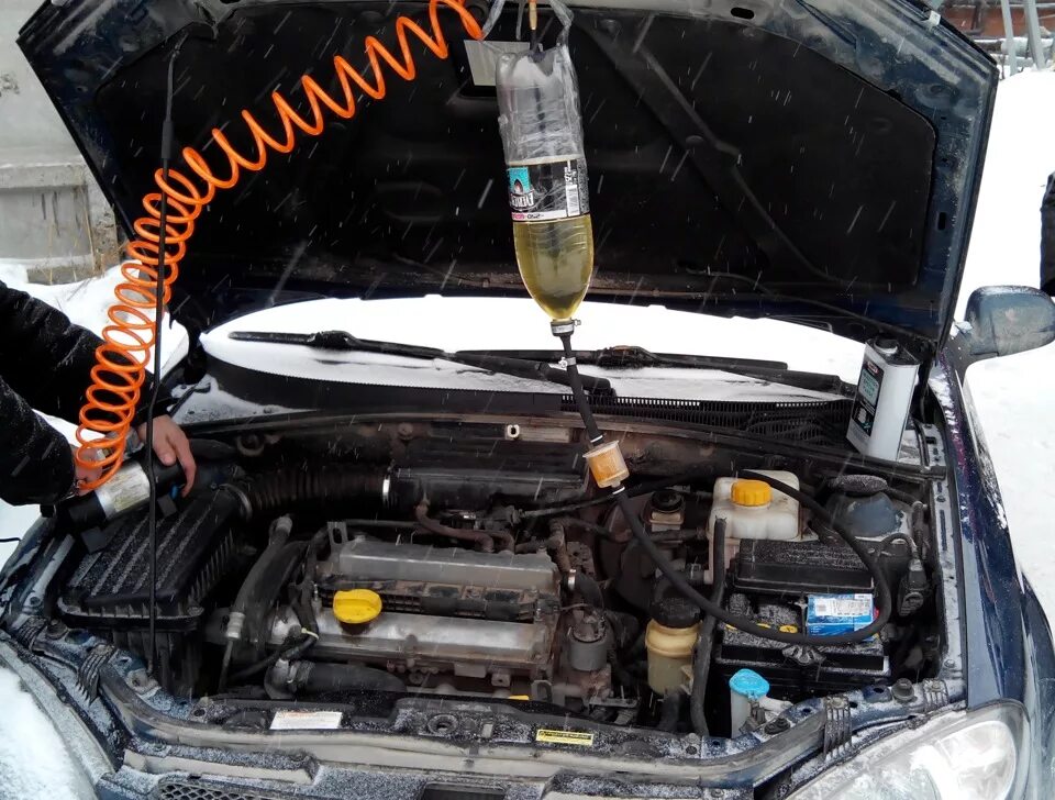 Купить Форсунка инжекторная электрическая 2004- Chevrolet Lacetti в Санкт-Петерб