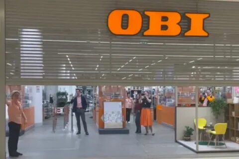 Со скольки работает оби