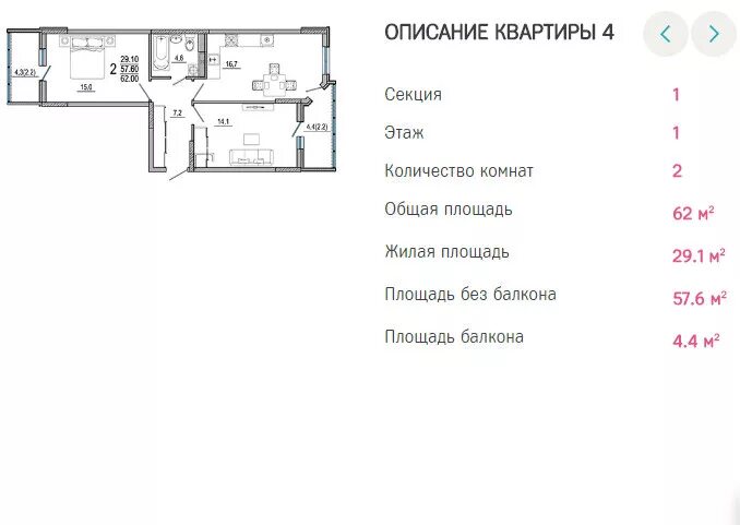 Описание жилого помещения. ЖК Южане 1 очередь планировки. ЖК Южане планировки. Размер балкона в Московской планировки.