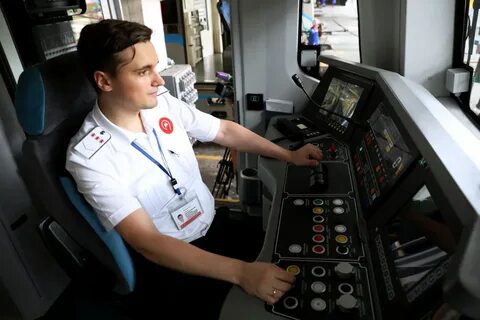 Машинист поезда казань