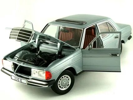 Mercedes benz 1 18