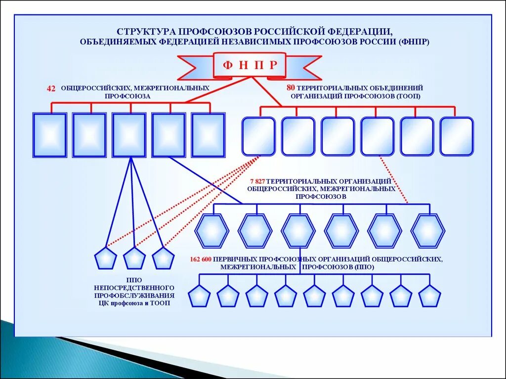 Организационная структура территориальной профсоюзной организации. Организационная структура профсоюза РФ. Организационная структура Федерации независимых профсоюзов России. Структура профсоюза ФНПР. Состав первичной организации