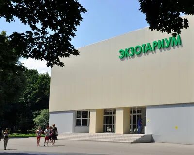 Зоопарк тула центральный