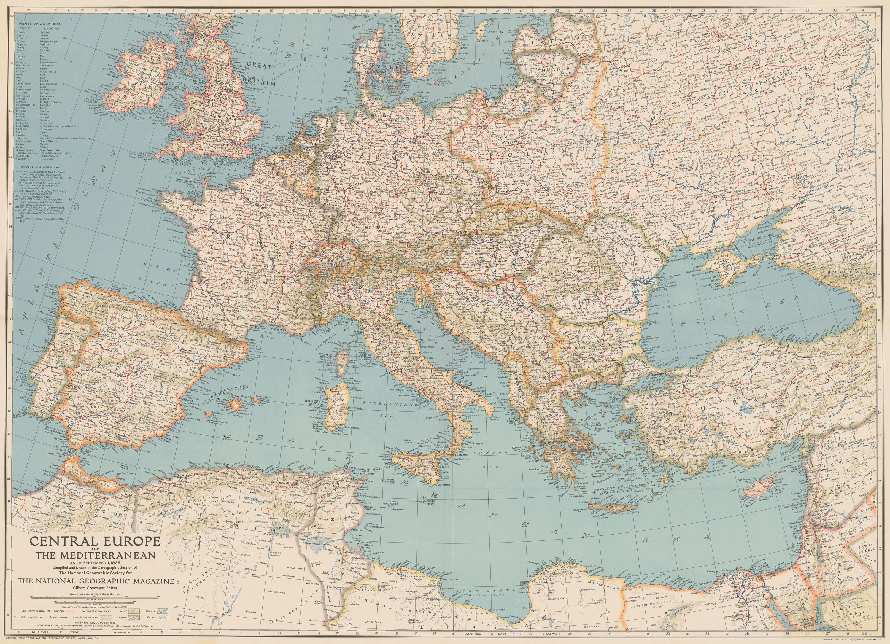 Карта Европы 1939 года. Политическая карта Европы 1939. Europe Map 1938. Европа 1940 год