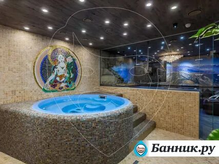 Баня с бассейном краснодар
