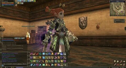Lineage 2 кланы