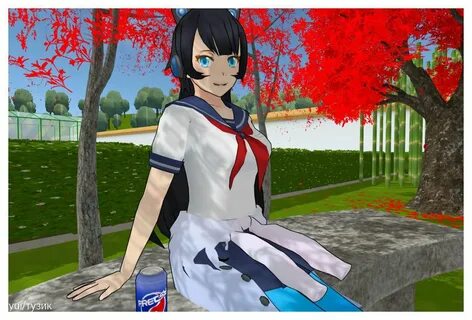 Yandere simulator 2018