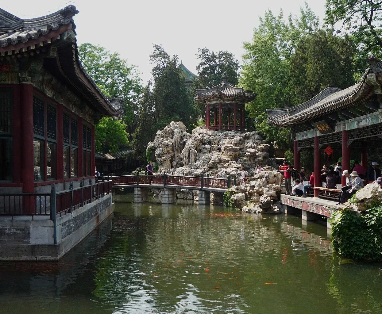 Park china