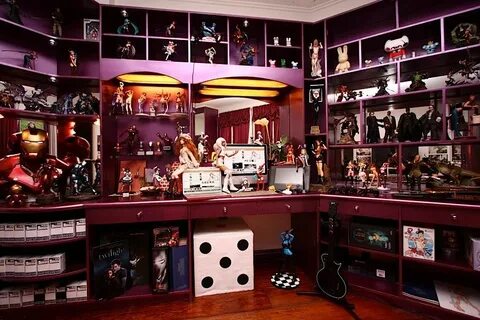 Collection hobbies