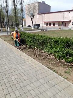 Благоустройство балаково