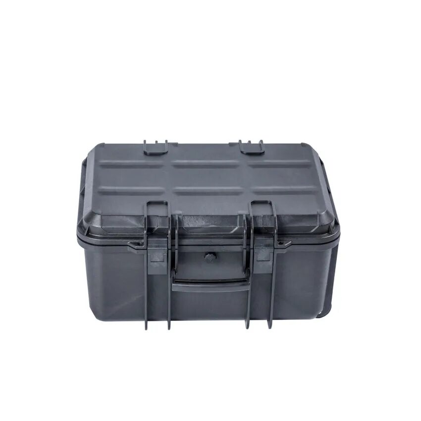 Пласт кейс. 5"/415мм (g-t316). Упаковочный пластиковый кейс 230х170х60. Duratool чёрный чемодан. Кейс ударопрочный пластиковый 392х310х85.