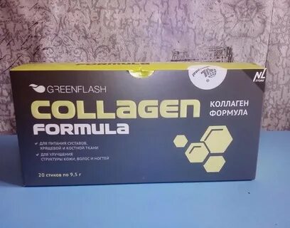 Collagen formula