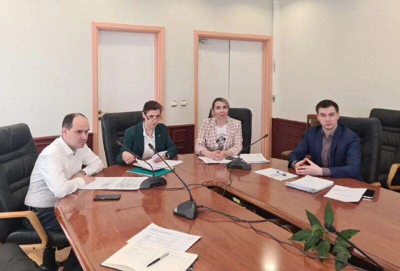 департамент природных ресурсов янао