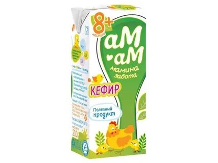 Кефир для детей