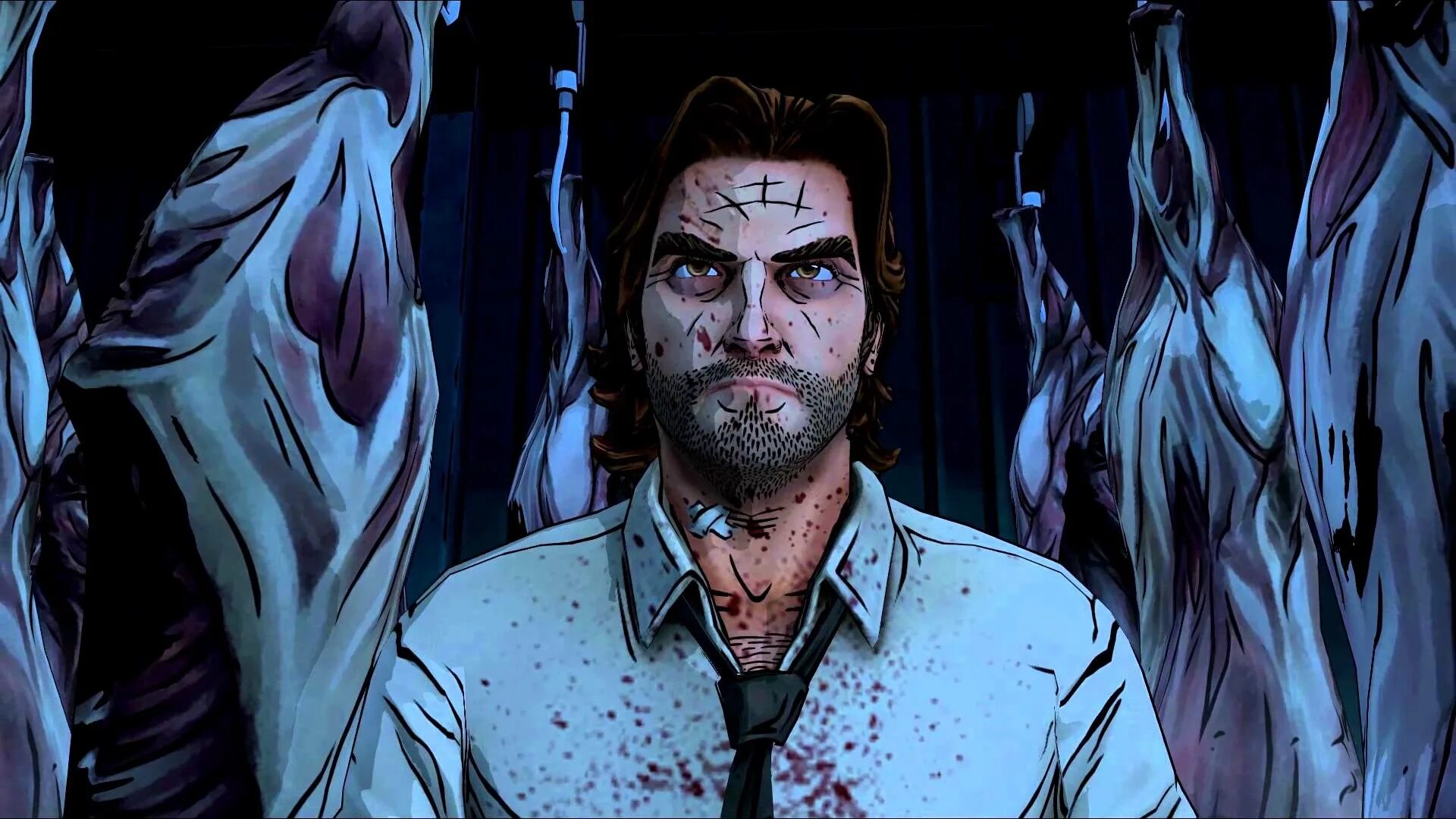 Among various. Bigby Wolf. Теллтейл Wolf among us. The Wolf among us: Episode 4 in Sheep's Clothing. Wolf among us_tolma4.