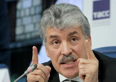 Грудинин будет ли баллотироваться в 2024