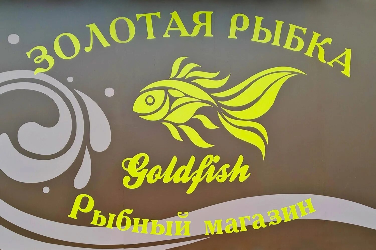 Золотая рыбка источники краснодарский край