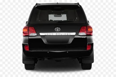 Land cruiser 200 задний