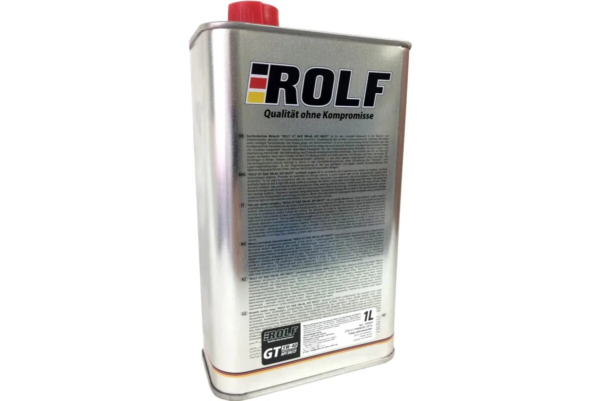 Rolf acea 5w30. Rolf gt 5w-40. rolf gt 5w-40 sn/cf. масло rolf gt 5w-40. рольф 5w40 1л.