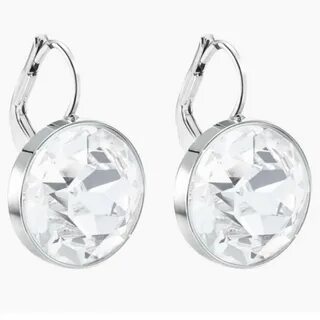 Серьги swarovski