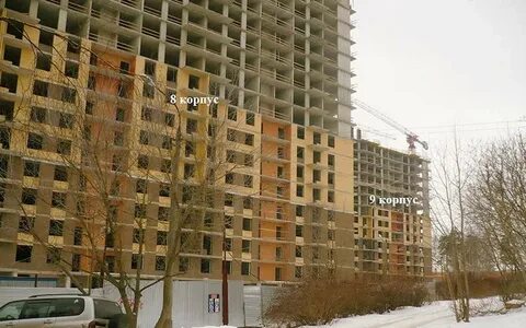 Жк родники