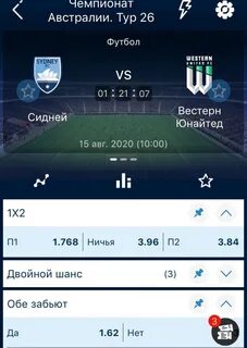 Прогноз обе забьют по трендам