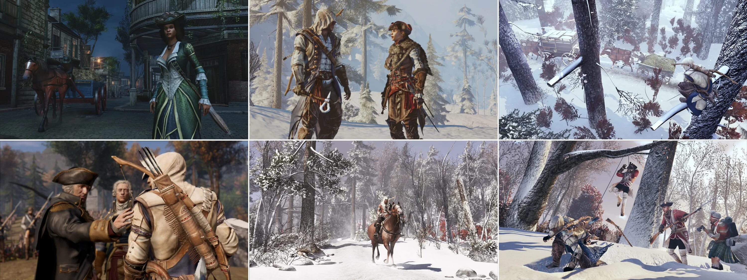 Как открыть ассасин крид 3. Assassin&#039;s creed 3 remastered. ассасин крид 3 авелина.