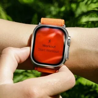 Apple ultra обзор