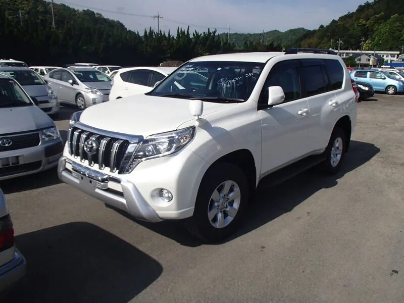 Toyota Land Cruiser Prado 2. Toyota Land Prado 150 японец. Toyota Prado 2.7. Prado fj150.