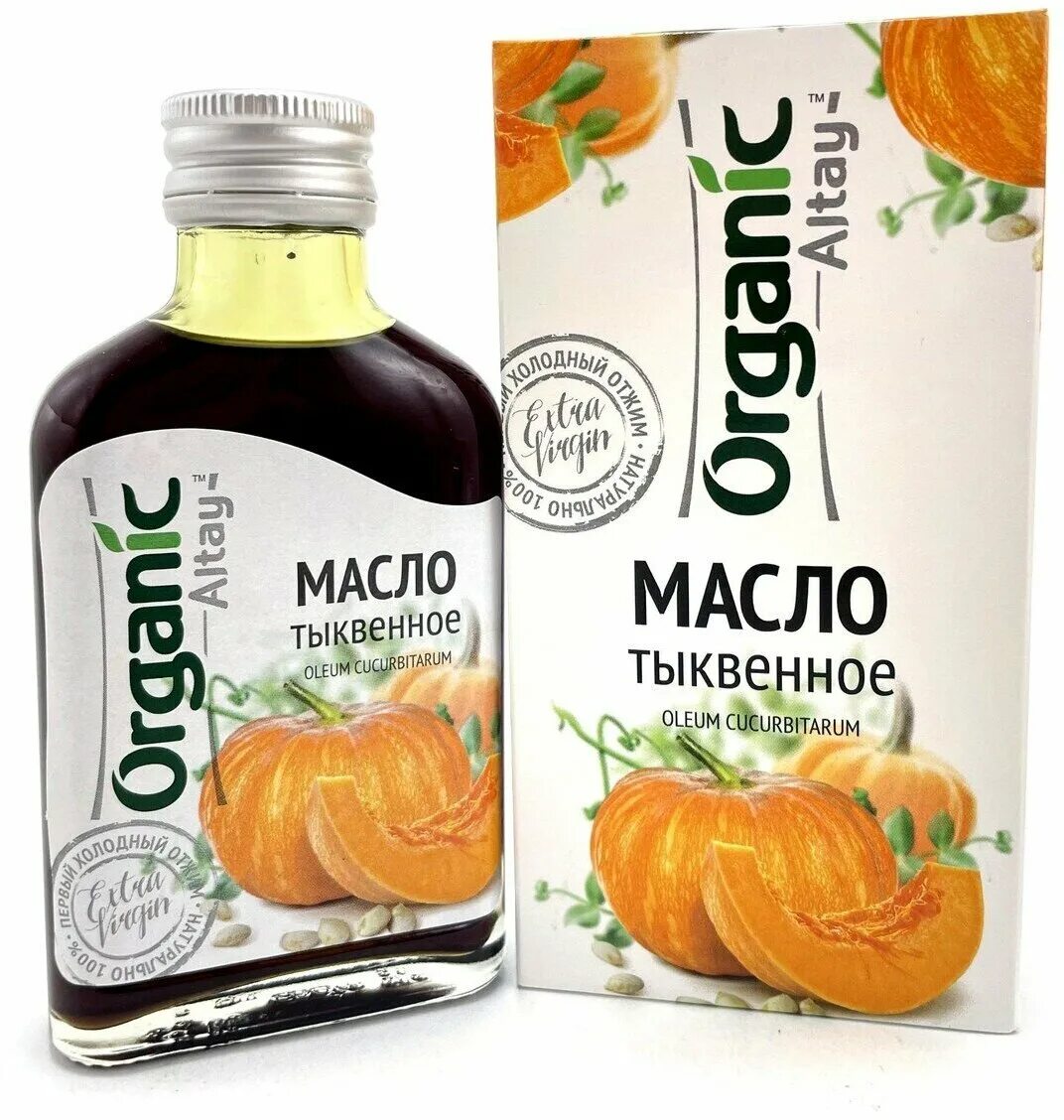 Тыквенное масло отзывы мужчин. Масло тыквенное (100 мл). Масло тыквенное 100 мл Organic. Тыквенное масло Алтай Органик 500. Тыквенное масло Органик Алтай.