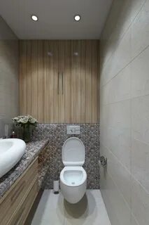 Туалет 1.5 м дизайн