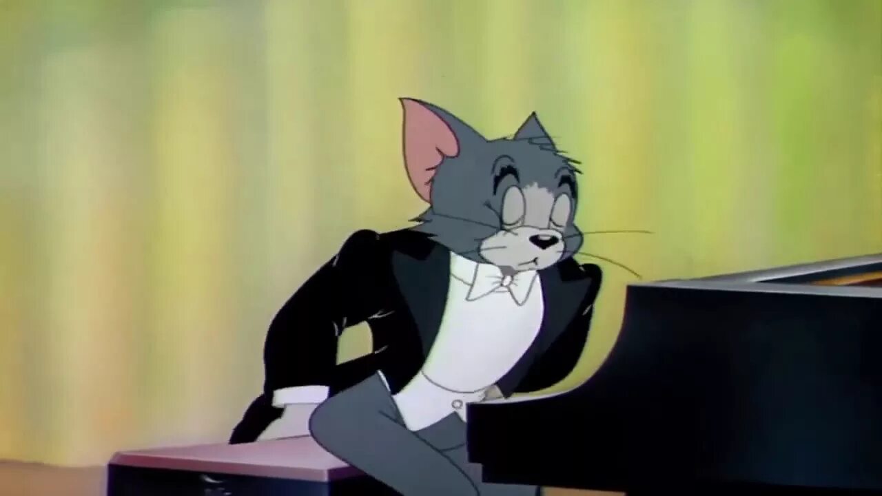 1 tom play the piano. The Cat Concerto Джерри. Tom and Jerry the Cat Concerto. Венгерская рапсодия 2 том и Джерри. Том и Джерри том пианист.
