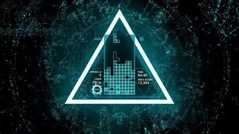 Tetris effect