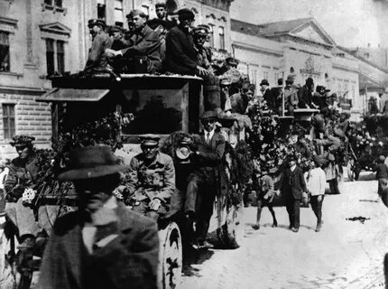 Венгрия 1919