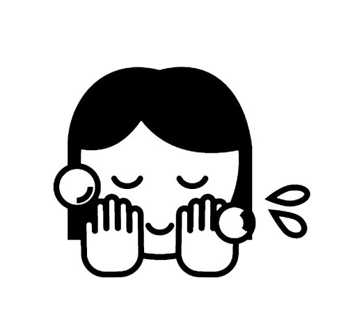 значок дети. и знаки на моем лице. пиктограмма умывание. иконка умывание лица. иконка умывание лица.