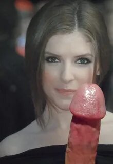 Slideshow anna kendrick blowjob.