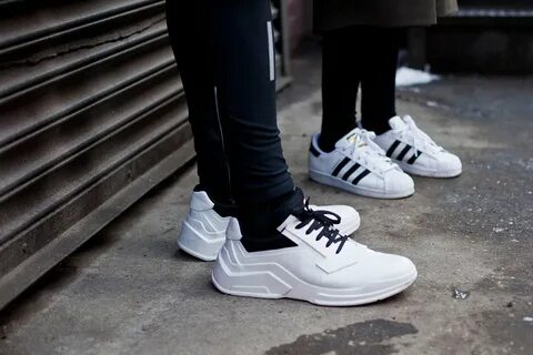 New sneakers