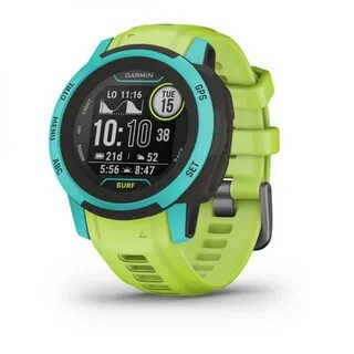 Смарт часы garmin instinct solar