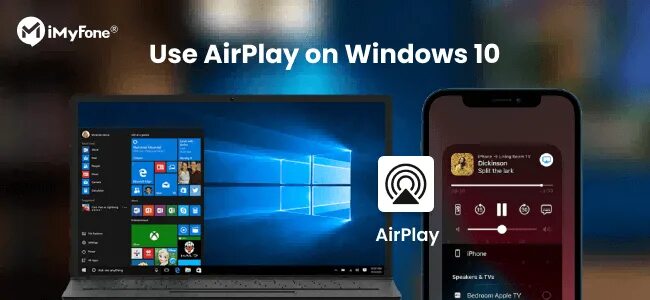 Airplay for win. Airplay 10