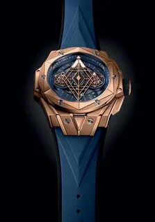 Hublot sang