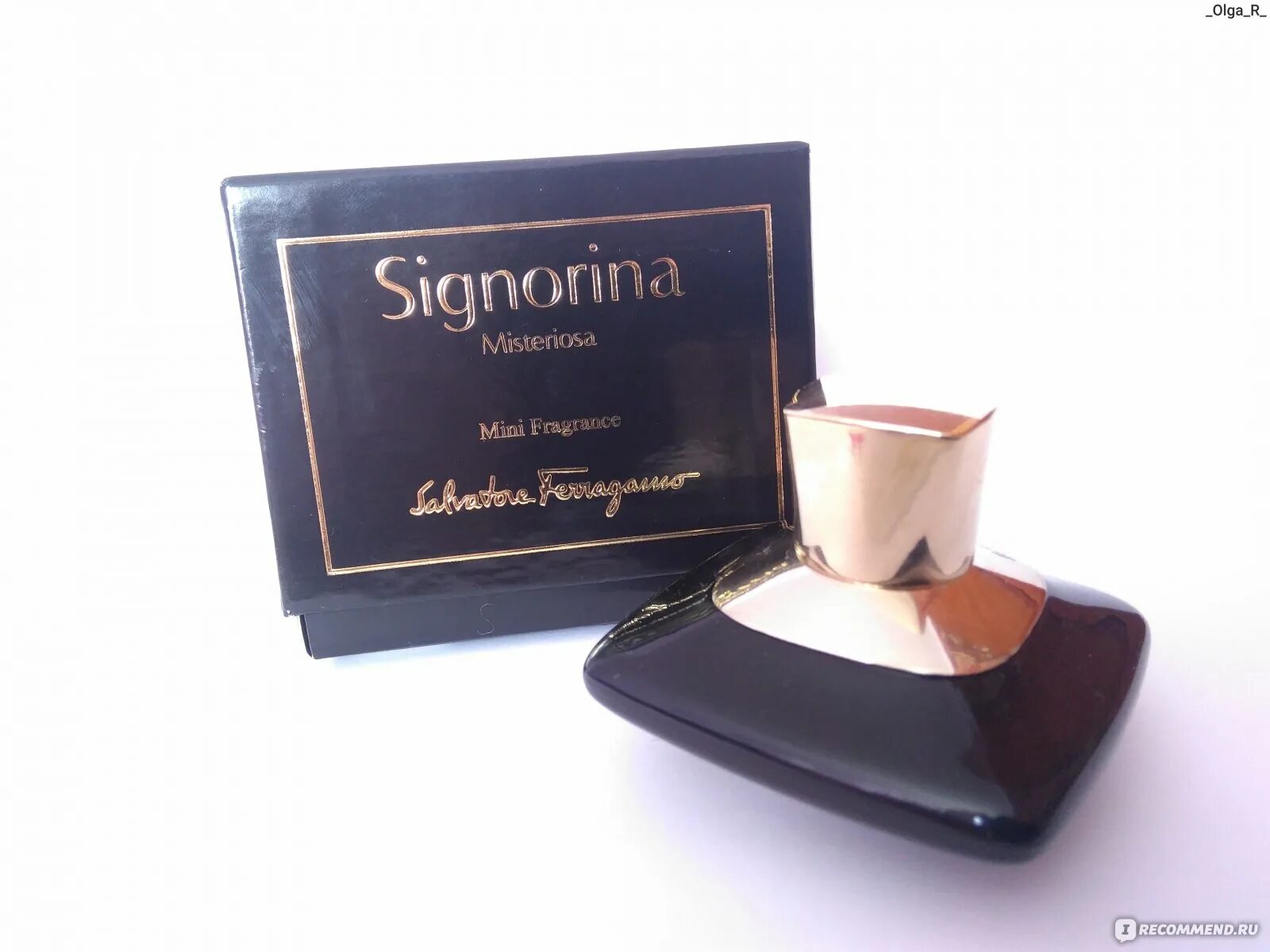 Salvatore Ferragamo 20 ml. Mini Spray Signorina Salvatore Ferragamo 20мл. Сальваторе Феррагамо 2023. 8034097956102 Духи.