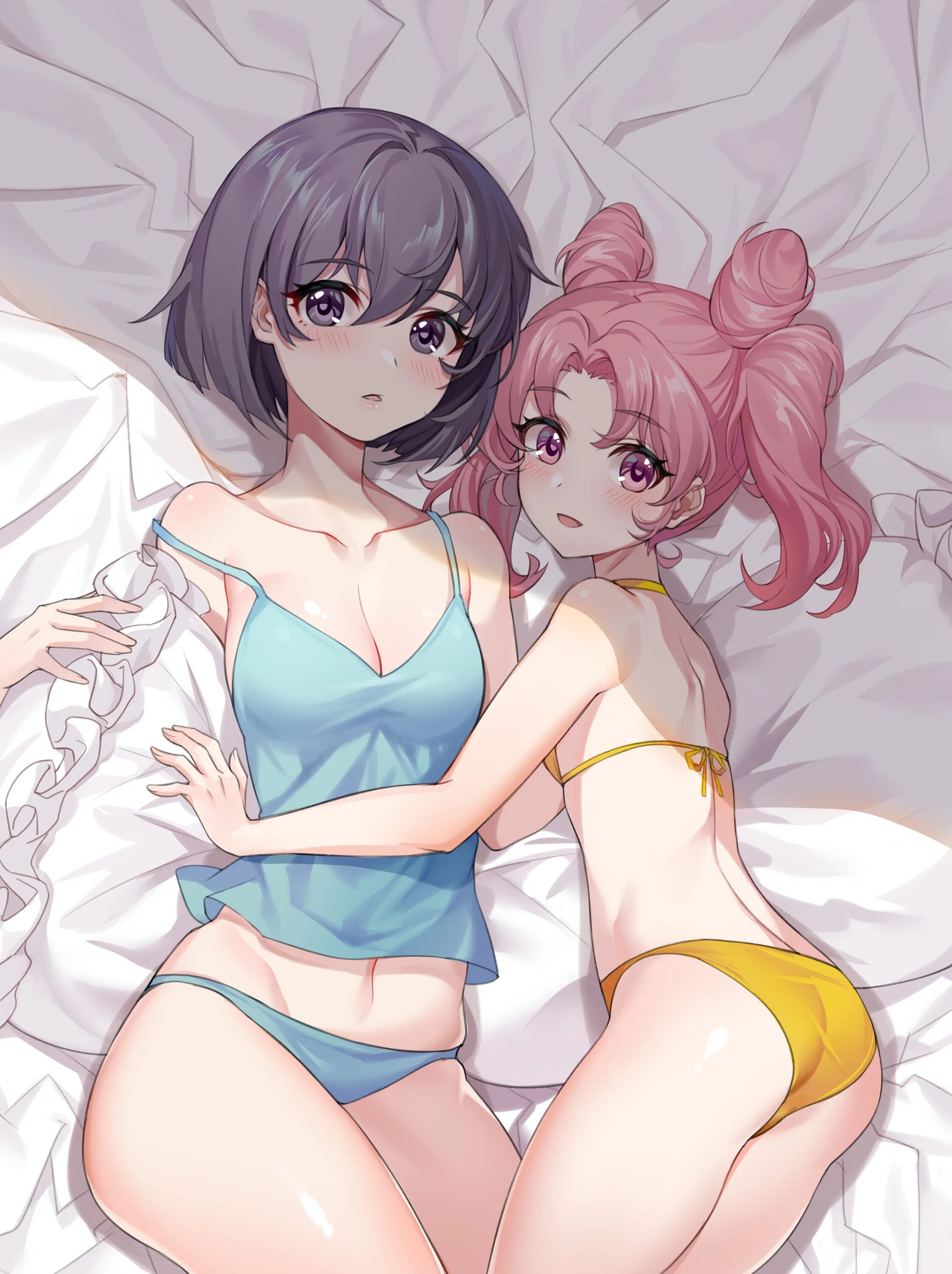 Покажи свой бюст юри. Хотару юри сейлор. хотару томоэ ecchi. эччи юри. панцу юри.