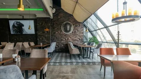 Кафе барашка тюмень