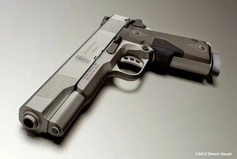 3д модель пистолета