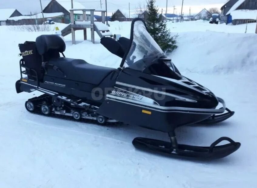 размеры тайга варяг 550