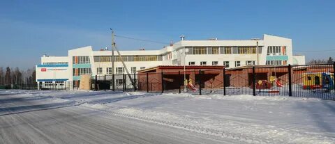 Тулун березовая роща