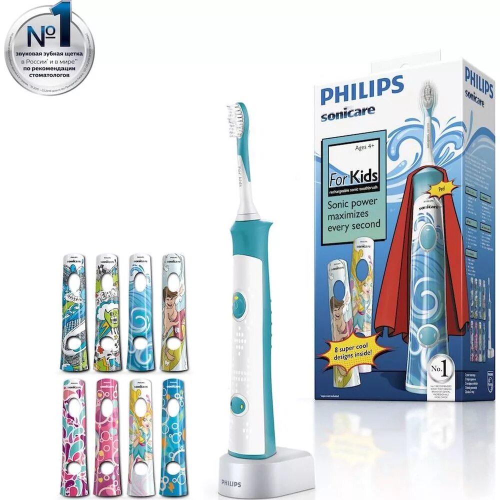 Купить электрическую щетку philips sonicare. Электрическая зубная щетка Philips Sonicare for Kids hx6311/07. Philips Sonicare Kids зубная щетка. Philips Sonicare HX 6311/07. Зубная щётка Philips Sonicare hx6512.