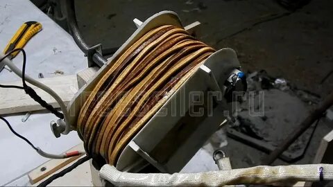 Стабилизатор для сварочного полуавтомата